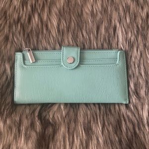 Time and Tru Suzy Q Wallet